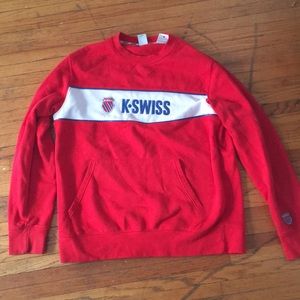 K•SWISS sweatshirt